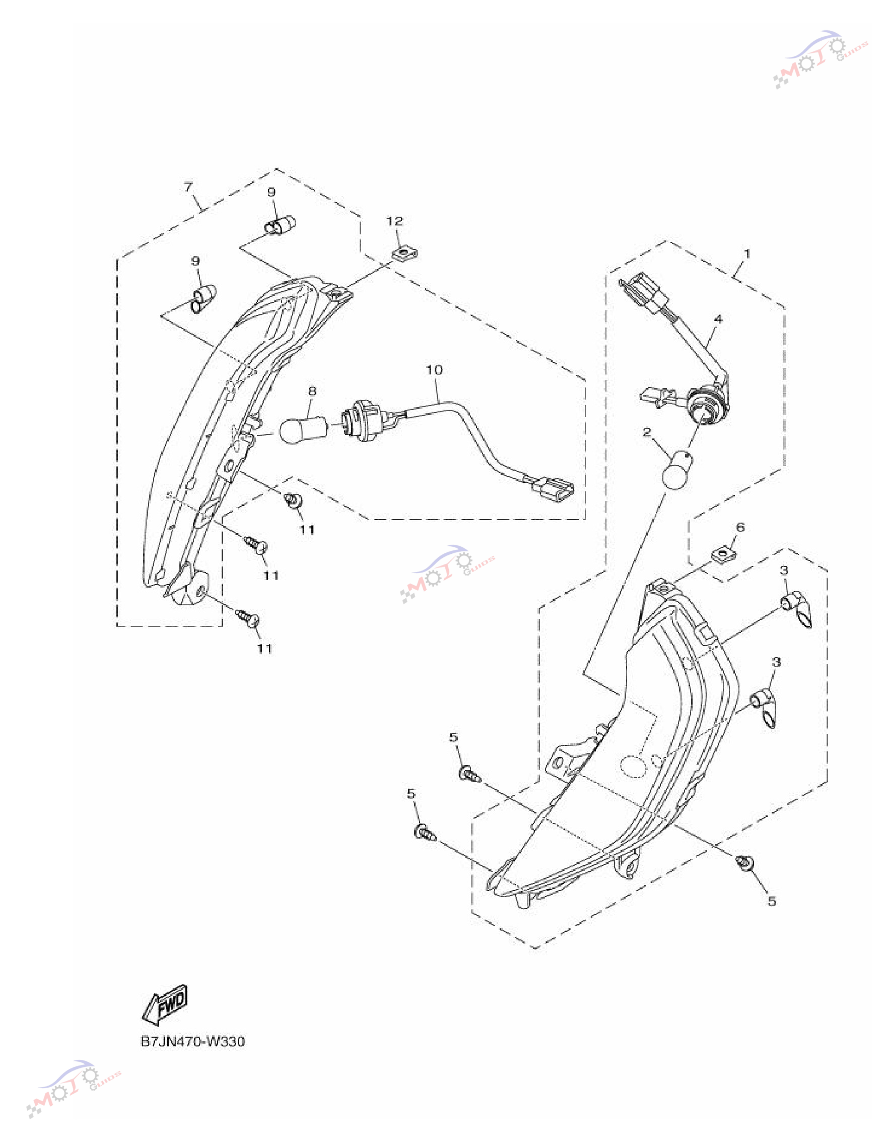 Frame Diagram